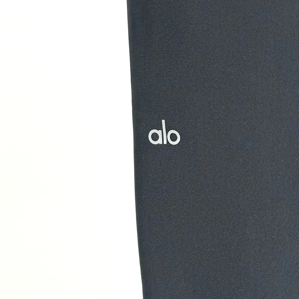 Alo Yoga 7/8 Element Legging in Bronze, Anthracite Strawberry XXS